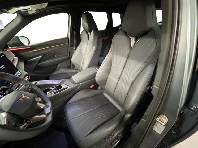 Cupra Terramar VZ *America's CUP* 2.0 TSI 265PS/195kW 4x4 DSG7 2025 *PANO +NAVI +AHK +360-Cam +Matrix +DCC +TravelAssist* 