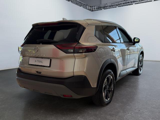 Nissan X-Trail N-CONNECTA 1.5 MHEV 163PS/120kW Xtronic 2WD 5S 2024 *+18" ALU-felgen* 