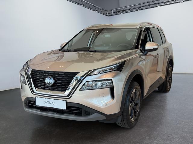 Nissan X-Trail N-CONNECTA 1.5 MHEV 163PS/120kW Xtronic 2WD 5S 2024 *+18" ALU-felgen* 