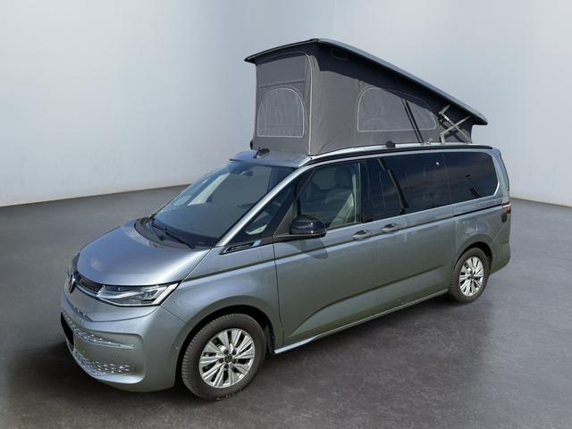 Volkswagen T7 California - Ocean 2.0 TDI 150PS/110kW DSG7 2025 *Faceliftet* | *+18" ALU +Standheizung +AHK +IQ.Light Matrix +360-CAM +TravelAssist +Alarmanlage*