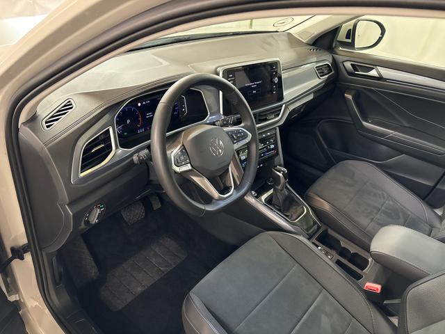 Volkswagen T-Roc Style 1.5 TSI EVO ACT 150PS/110kW DSG 2024 *DK Paket + 17" ALU* 