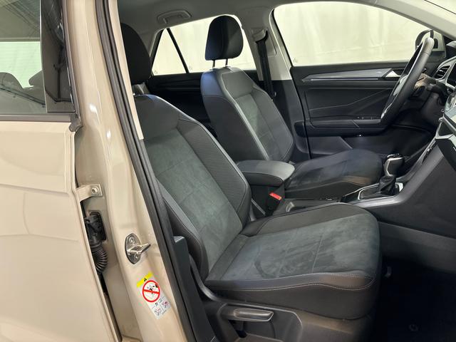 Volkswagen T-Roc Style 1.5 TSI EVO ACT 150PS/110kW DSG 2024 *DK Paket + 17" ALU* 