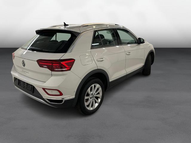 Volkswagen T-Roc Style 1.5 TSI EVO ACT 150PS/110kW DSG 2024 *DK Paket + 17" ALU* 