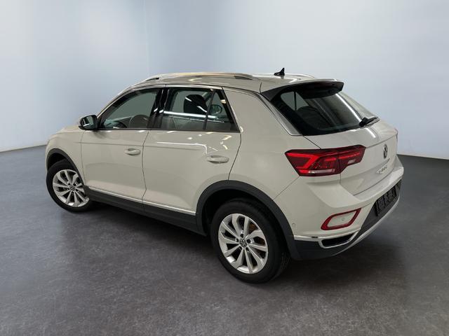 Volkswagen T-Roc Style 1.5 TSI EVO ACT 150PS/110kW DSG 2024 *DK Paket + 17" ALU* 