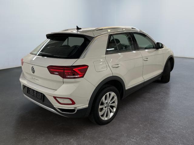 Volkswagen T-Roc - Style 1.5 TSI EVO ACT 150PS/110kW DSG 2024 *DK Paket + 17" ALU*