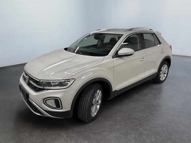 Volkswagen T-Roc Style 1.5 TSI EVO ACT 150PS/110kW DSG 2024 *DK Paket + 17" ALU* 