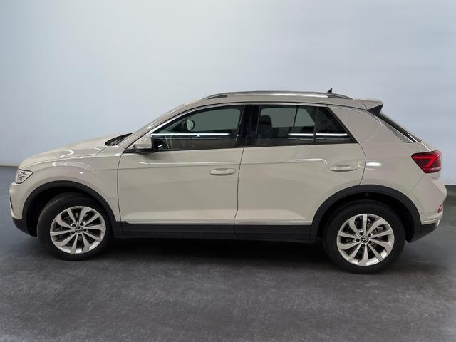Volkswagen T-Roc Style 1.5 TSI EVO ACT 150PS/110kW DSG 2024 *DK Paket + 17" ALU* 