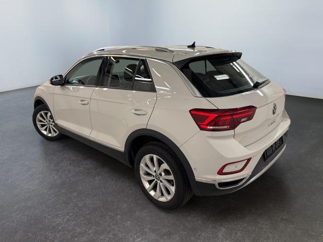 Volkswagen T-Roc Style 1.5 TSI EVO ACT 150PS/110kW DSG 2024 *DK Paket + 17" ALU* 