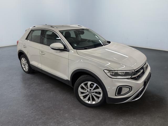 Volkswagen T-Roc - Style 1.5 TSI EVO ACT 150PS/110kW DSG 2024 *DK Paket + 17" ALU*