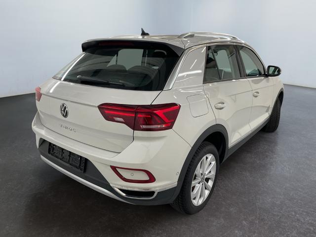 Volkswagen T-Roc Style 1.5 TSI EVO ACT 150PS/110kW DSG 2024 *DK Paket + 17" ALU* 