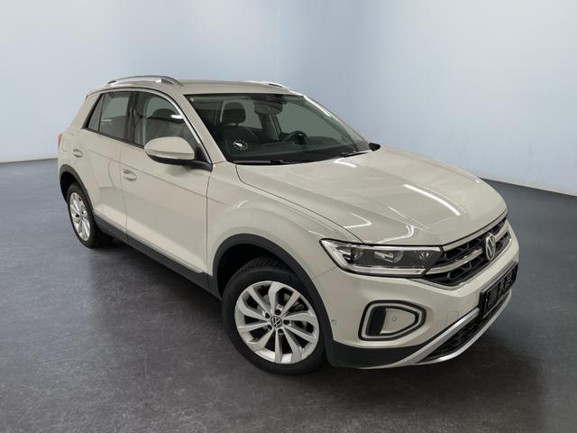 Volkswagen T-Roc - Style 1.5 TSI EVO ACT 150PS/110kW DSG 2024 *DK Paket + 17" ALU*