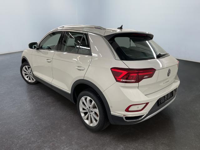 Volkswagen T-Roc Style 1.5 TSI EVO ACT 150PS/110kW DSG 2024 *DK Paket + 17" ALU* 
