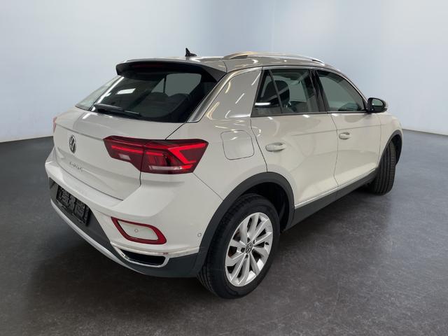 Volkswagen T-Roc Style 1.5 TSI EVO ACT 150PS/110kW DSG 2024 *DK Paket + 17" ALU* 