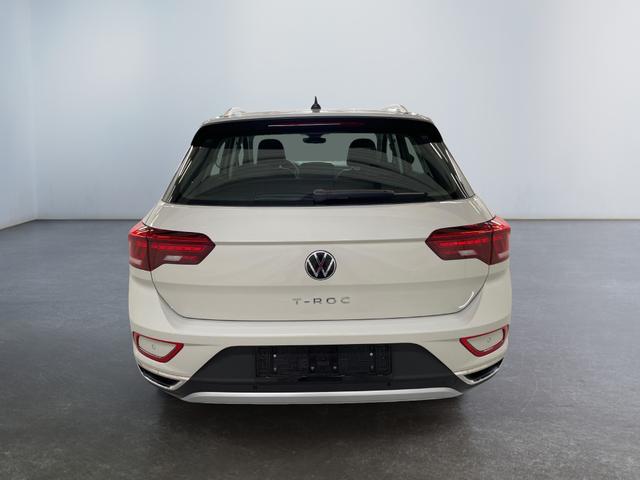 Volkswagen T-Roc Style 1.5 TSI EVO ACT 150PS/110kW DSG 2024 *DK Paket + 17" ALU* 