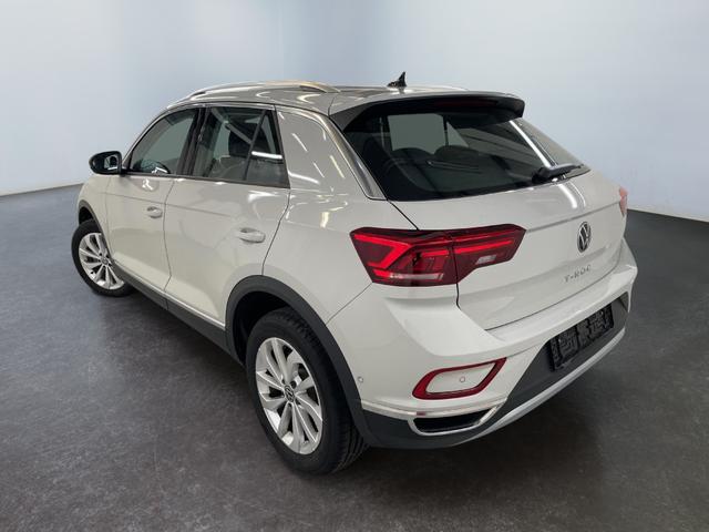 Volkswagen T-Roc Style 1.5 TSI EVO ACT 150PS/110kW DSG 2024 *DK Paket + 17" ALU* 