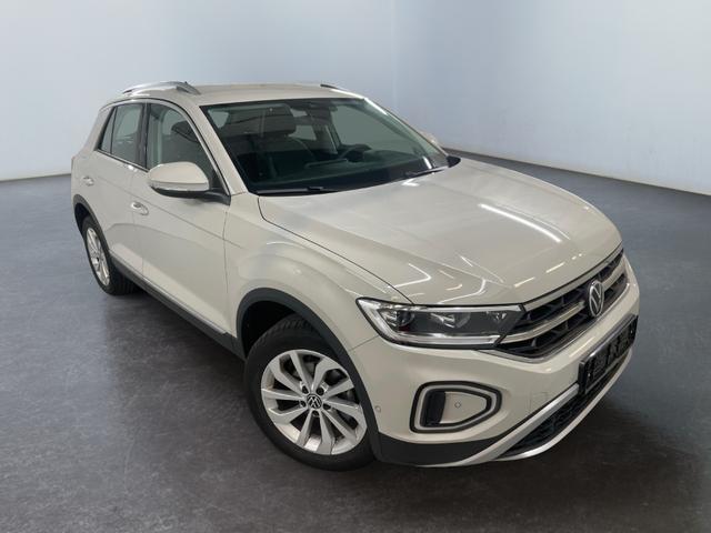 Volkswagen T-Roc - Style 1.5 TSI EVO ACT 150PS/110kW DSG 2024 *DK Paket + 17" ALU*