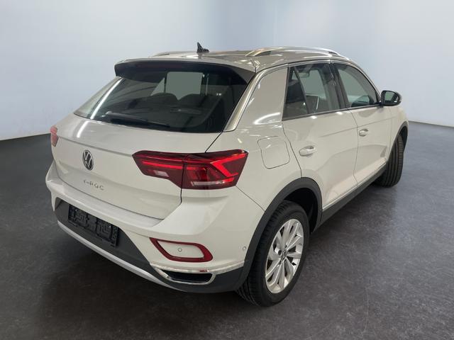 Volkswagen T-Roc Style 1.5 TSI EVO ACT 150PS/110kW DSG 2024 *DK Paket + 17" ALU* 
