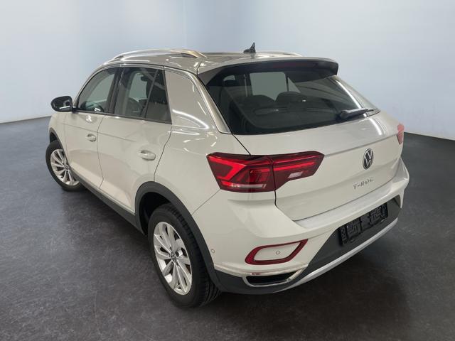 Volkswagen T-Roc Style 1.5 TSI EVO ACT 150PS/110kW DSG 2024 *DK Paket + 17" ALU* 