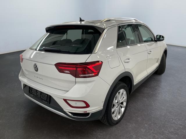 Volkswagen T-Roc Style 1.5 TSI EVO ACT 150PS/110kW DSG 2024 *DK Paket + 17" ALU* 