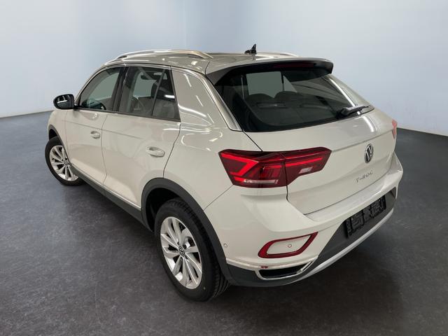 Volkswagen T-Roc Style 1.5 TSI EVO ACT 150PS/110kW DSG 2024 *DK Paket + 17" ALU* 
