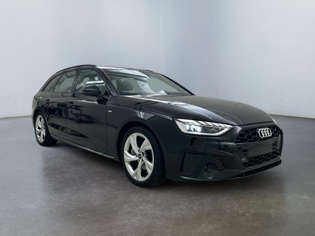 A4 Avant - S Line Plus 40 2.0 TDI 204PS/150kW S-tronic 2024 | *+18" ALU +PANO +NAVI +LED +RFK +Sportlederlenkrad +Sport-Fahrwerk*