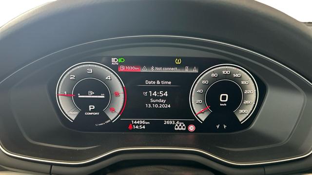 A4 Avant S Line Plus 40 2.0 TDI 204PS/150kW S-tronic 2024 | *+18" ALU +PANO +NAVI +LED +RFK +Sportlederlenkrad +Sport-Fahrwerk* 