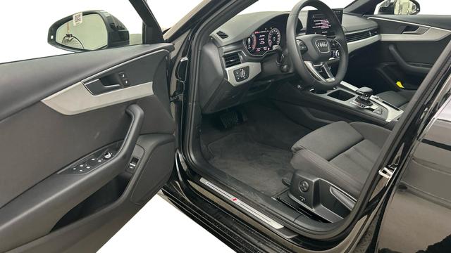 A4 Avant S Line Plus 40 2.0 TDI 204PS/150kW S-tronic 2024 | *+18" ALU +PANO +NAVI +LED +RFK +Sportlederlenkrad +Sport-Fahrwerk* 