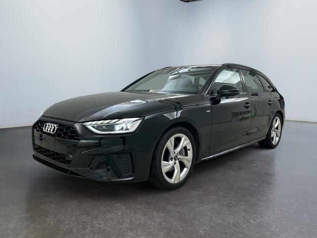 A4 Avant S Line Plus 40 2.0 TDI 204PS/150kW S-tronic 2024 | *+18" ALU +PANO +NAVI +LED +RFK +Sportlederlenkrad +Sport-Fahrwerk* 