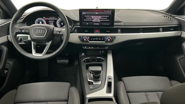A4 Avant S Line Plus 40 2.0 TDI 204PS/150kW S-tronic 2024 | *+18" ALU +PANO +NAVI +LED +RFK +Sportlederlenkrad +Sport-Fahrwerk* 