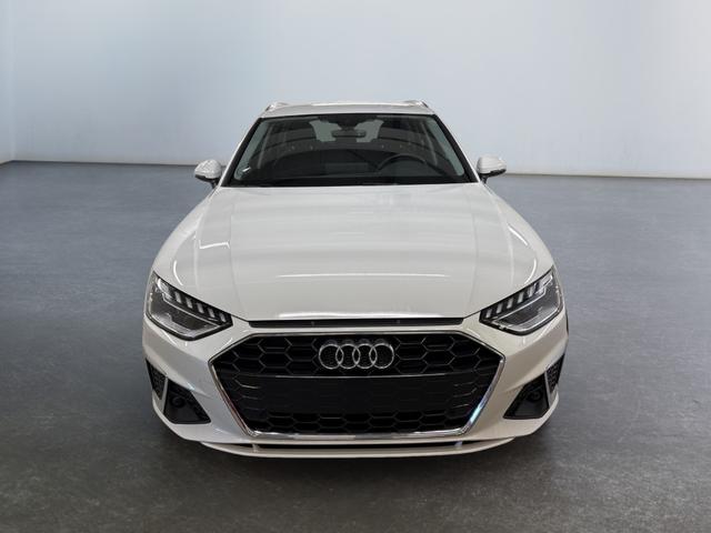 A4 Avant S Line Plus 40 2.0 TDI 204PS/150kW S-tronic 2024 | *+18" ALU +LED +El. Heckklappe +NAVI +Sportlederlenkrad +Drive Select* 