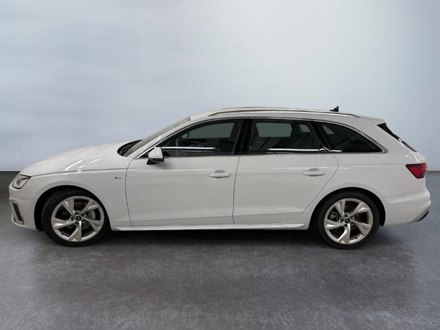 A4 Avant S Line Plus 40 2.0 TDI 204PS/150kW S-tronic 2024 | *+18" ALU +LED +El. Heckklappe +NAVI +Sportlederlenkrad +Drive Select* 