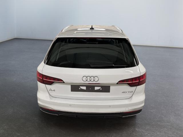 A4 Avant S Line Plus 40 2.0 TDI 204PS/150kW S-tronic 2024 | *+18" ALU +LED +El. Heckklappe +NAVI +Sportlederlenkrad +Drive Select* 