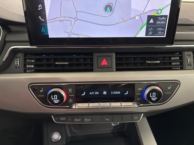 A4 Avant S Line Plus 40 2.0 TDI 204PS/150kW S-tronic 2024 | *+18" ALU +LED +El. Heckklappe +NAVI +Sportlederlenkrad +Drive Select* 