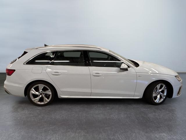 A4 Avant S Line Plus 40 2.0 TDI 204PS/150kW S-tronic 2024 | *+18" ALU +LED +El. Heckklappe +NAVI +Sportlederlenkrad +Drive Select* 