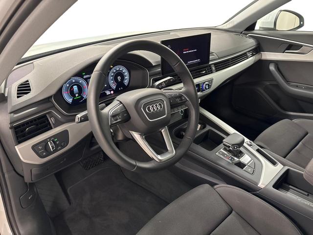 A4 Avant S Line Plus 40 2.0 TDI 204PS/150kW S-tronic 2024 | *+18" ALU +LED +El. Heckklappe +NAVI +Sportlederlenkrad +Drive Select* 