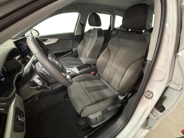 A4 Avant S Line Plus 40 2.0 TDI 204PS/150kW S-tronic 2024 | *+18" ALU +LED +El. Heckklappe +NAVI +Sportlederlenkrad +Drive Select* 