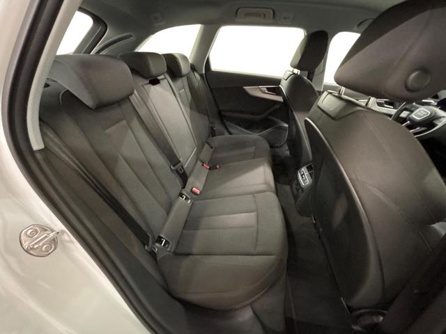 A4 Avant S Line Plus 40 2.0 TDI 204PS/150kW S-tronic 2024 | *+18" ALU +LED +El. Heckklappe +NAVI +Sportlederlenkrad +Drive Select* 
