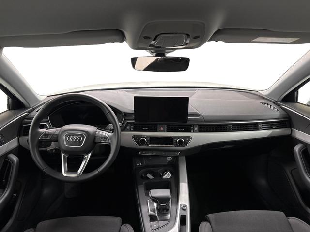 A4 Avant S Line Plus 40 2.0 TDI 204PS/150kW S-tronic 2024 | *+18" ALU +LED +El. Heckklappe +NAVI +Sportlederlenkrad +Drive Select* 