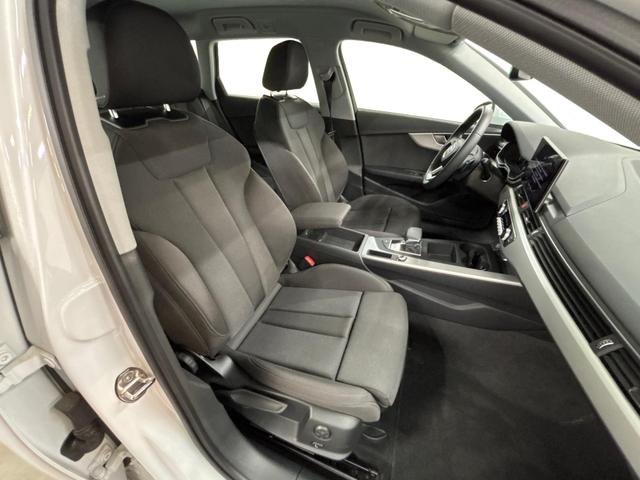 A4 Avant S Line Plus 40 2.0 TDI 204PS/150kW S-tronic 2024 | *+18" ALU +LED +El. Heckklappe +NAVI +Sportlederlenkrad +Drive Select* 