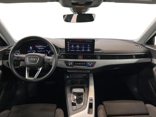 A4 Avant S Line Plus 40 2.0 TDI 204PS/150kW S-tronic 2024 | *+18" ALU +AHK +LED +NAVI +El. Heckklappe +Sportlederlenkrad* - RESERVIERT 