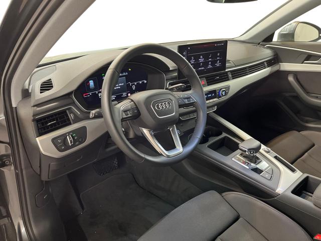 A4 Avant S Line Plus 40 2.0 TDI 204PS/150kW S-tronic 2024 | *+18" ALU +AHK +LED +NAVI +El. Heckklappe +Sportlederlenkrad* - RESERVIERT 