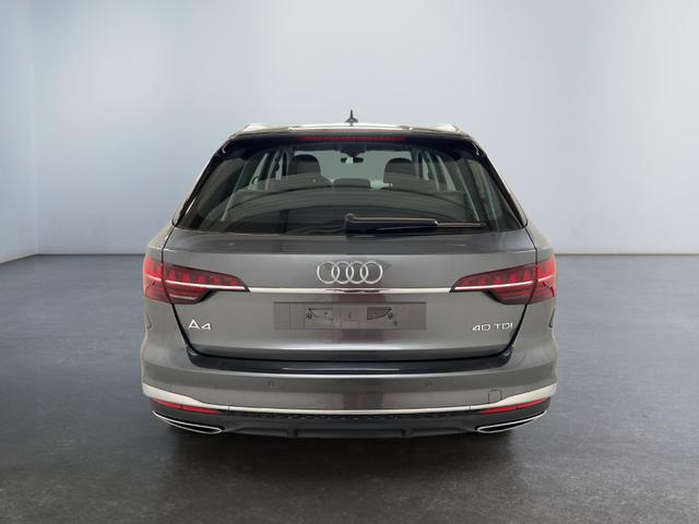 A4 Avant S Line Plus 40 2.0 TDI 204PS/150kW S-tronic 2024 | *+18" ALU +AHK +LED +NAVI +El. Heckklappe +Sportlederlenkrad* - RESERVIERT 