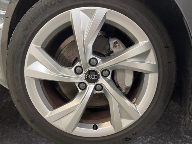 A4 Avant S Line Plus 40 2.0 TDI 204PS/150kW S-tronic 2024 | *+18" ALU +AHK +LED +NAVI +El. Heckklappe +Sportlederlenkrad* - RESERVIERT 