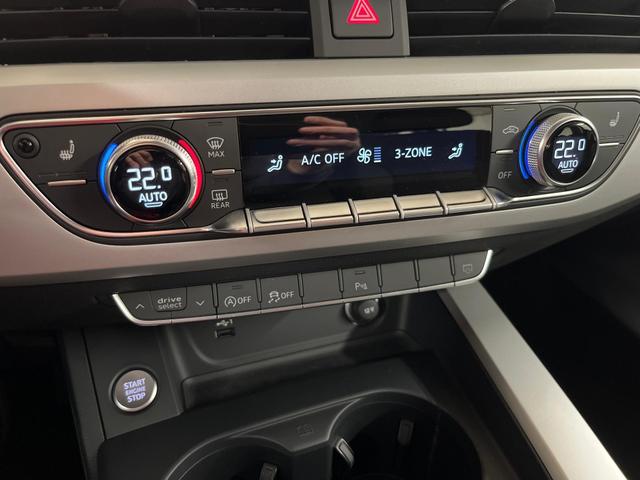 A4 Avant S Line Plus 40 2.0 TDI 204PS/150kW S-tronic 2024 | *+18" ALU +AHK +LED +NAVI +El. Heckklappe +Sportlederlenkrad* - RESERVIERT 