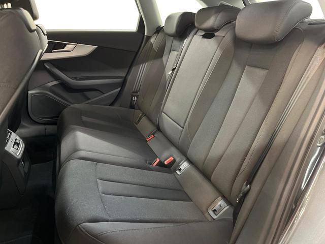 A4 Avant S Line Plus 40 2.0 TDI 204PS/150kW S-tronic 2024 | *+18" ALU +AHK +LED +NAVI +El. Heckklappe +Sportlederlenkrad* - RESERVIERT 