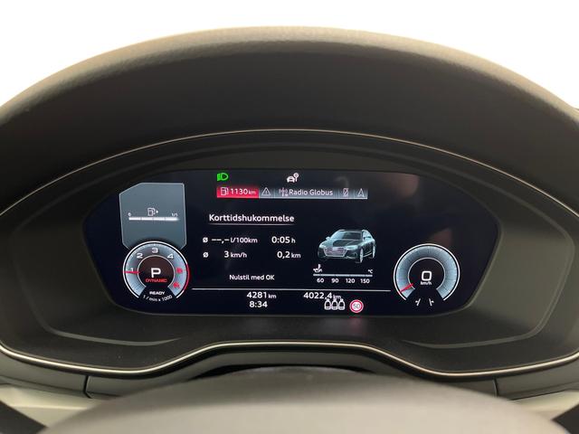 A4 Avant S Line Plus 40 2.0 TDI 204PS/150kW S-tronic 2024 | *+18" ALU +AHK +LED +NAVI +El. Heckklappe +Sportlederlenkrad* - RESERVIERT 