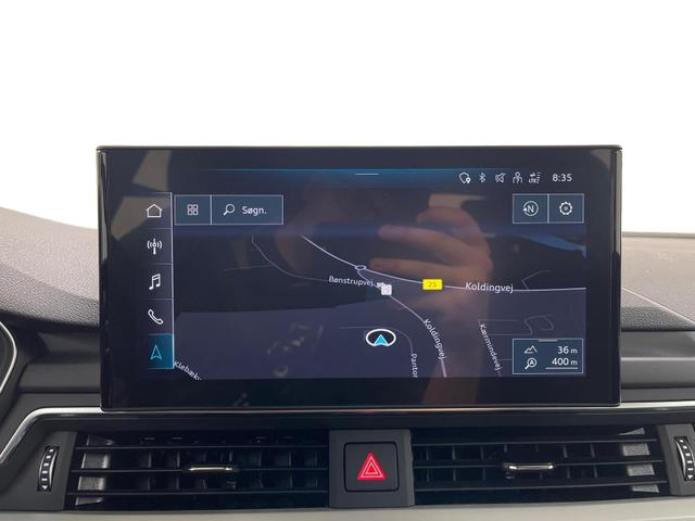 A4 Avant S Line Plus 40 2.0 TDI 204PS/150kW S-tronic 2024 | *+18" ALU +AHK +LED +NAVI +El. Heckklappe +Sportlederlenkrad* - RESERVIERT 