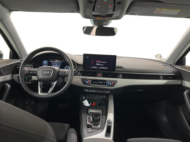 A4 Avant S Line Plus 40 2.0 TDI 204PS/150kW S-tronic 2024 | *+18" ALU +AHK +LED +NAVI +El. Heckklappe +Sportlederlenkrad* - RESERVIERT 