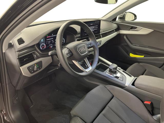 A4 Avant S Line Plus 40 2.0 TDI 204PS/150kW S-tronic 2024 | *+18" ALU +AHK +LED +NAVI +El. Heckklappe +Sportlederlenkrad* - RESERVIERT 