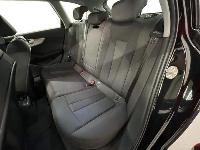 A4 Avant S Line Plus 40 2.0 TDI 204PS/150kW S-tronic 2024 | *+18" ALU +AHK +LED +NAVI +El. Heckklappe +Sportlederlenkrad* - RESERVIERT 